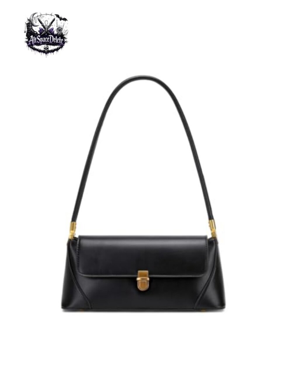 PU Leather Hobo Shoulder Bag Small Retro Classic Purse Mini Clutch Tote